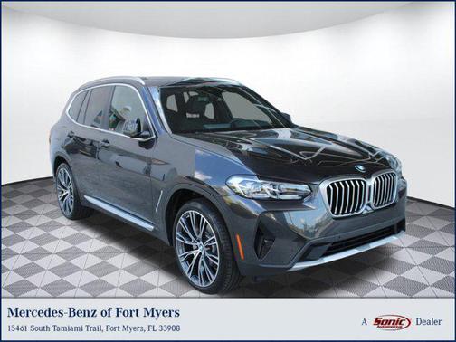 2024 BMW X3 sDrive30i