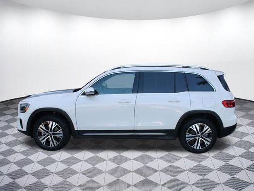 2026 Mercedes-Benz GLB 250 4MATIC