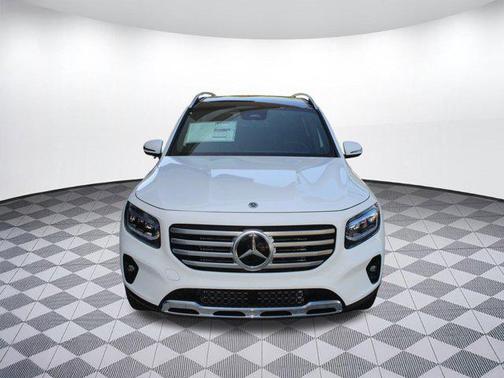 2026 Mercedes-Benz GLB 250 4MATIC