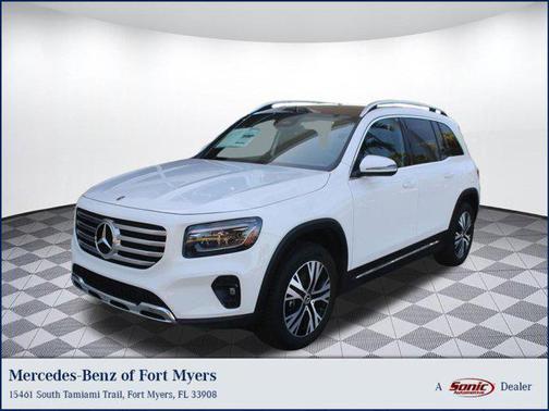 2026 Mercedes-Benz GLB 250 4MATIC