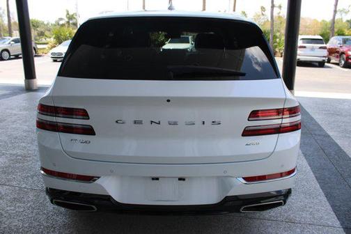 2024 Genesis GV80 2.5T