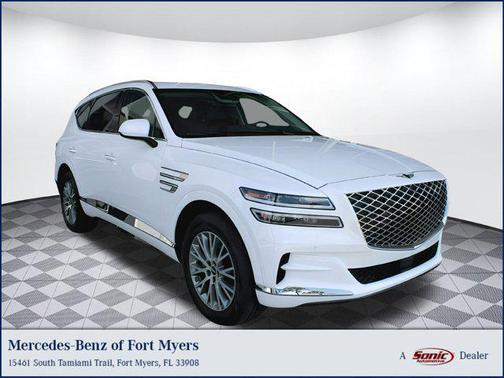 2024 Genesis GV80 2.5T