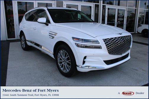 2024 Genesis GV80 2.5T