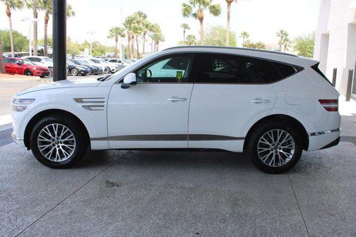 2024 Genesis GV80 2.5T