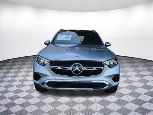 2026 Mercedes-Benz GLC 300 Base