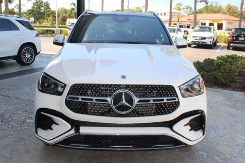 2026 Mercedes-Benz GLE 350 Base