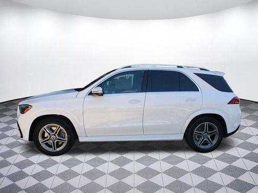 2026 Mercedes-Benz GLE 350 Base