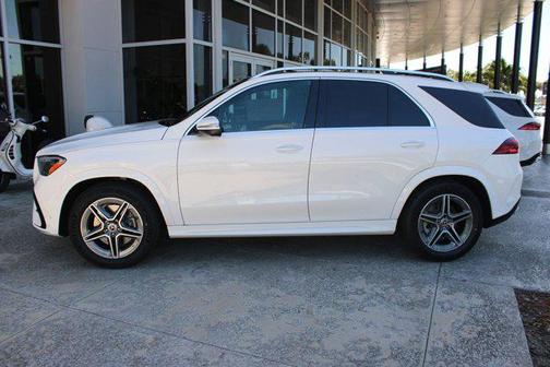 2026 Mercedes-Benz GLE 350 Base