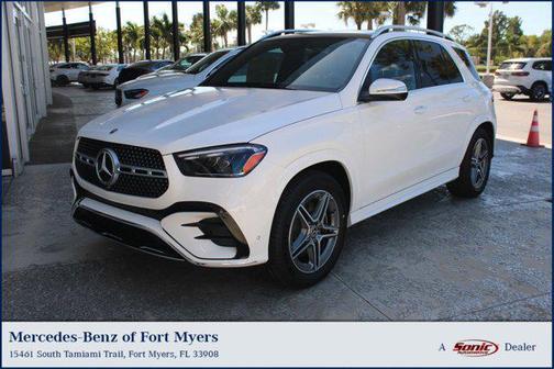 2026 Mercedes-Benz GLE 350 Base