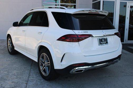 2026 Mercedes-Benz GLE 350 Base