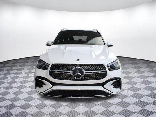 2026 Mercedes-Benz GLE 350 Base