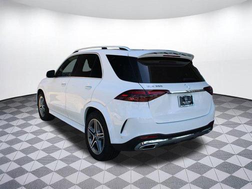 2026 Mercedes-Benz GLE 350 Base