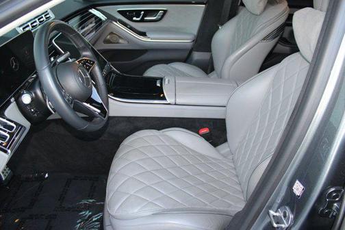 2022 Mercedes-Benz S-Class S 580 4MATIC