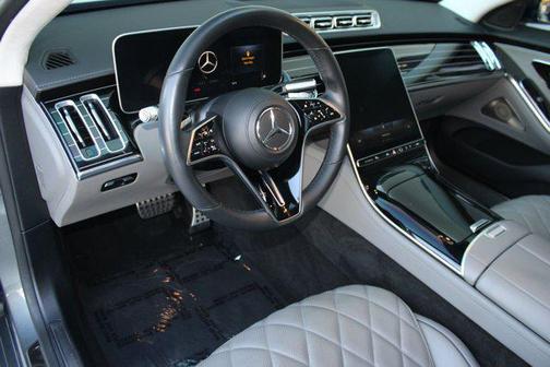 2022 Mercedes-Benz S-Class S 580 4MATIC