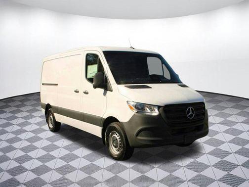 2025 Mercedes-Benz Sprinter 2500 Standard Roof