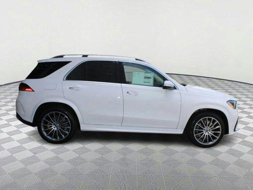 2025 Mercedes-Benz GLE 350 4MATIC