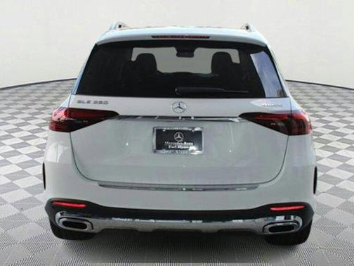 2025 Mercedes-Benz GLE 350 4MATIC