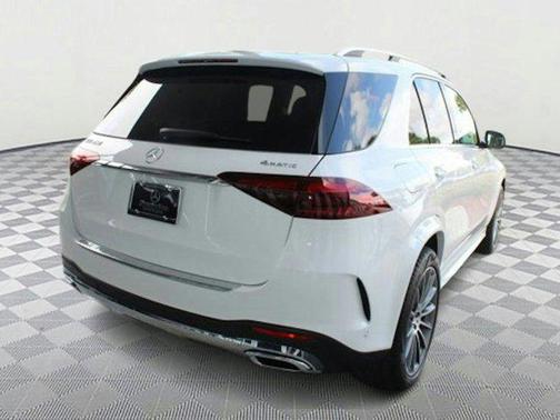2025 Mercedes-Benz GLE 350 4MATIC