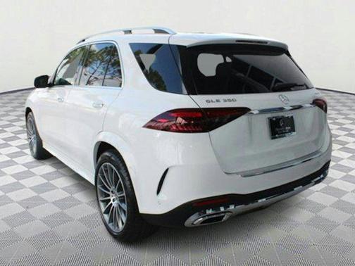 2025 Mercedes-Benz GLE 350 4MATIC