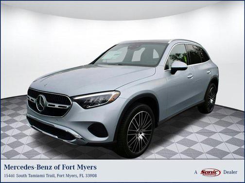 2025 Mercedes-Benz GLC 300 Base