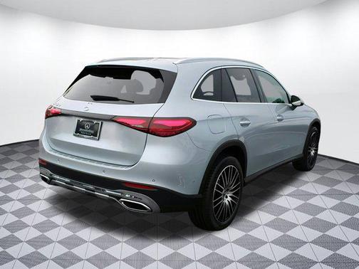 2025 Mercedes-Benz GLC 300 Base