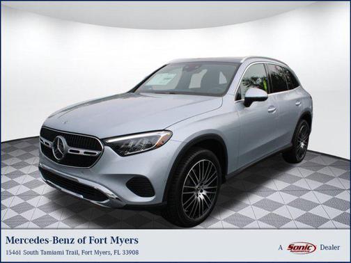 2025 Mercedes-Benz GLC 300 Base