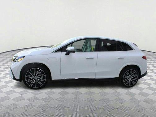 2025 Mercedes-Benz EQE 350+ Base