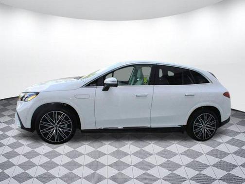 2025 Mercedes-Benz EQE 350+ Base