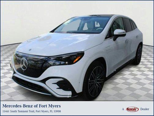2025 Mercedes-Benz EQE 350+ Base