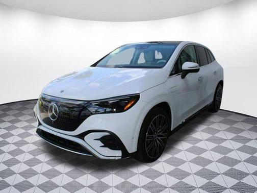 2025 Mercedes-Benz EQE 350+ Base