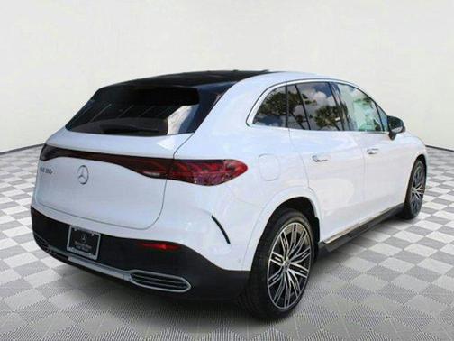 2025 Mercedes-Benz EQE 350+ Base