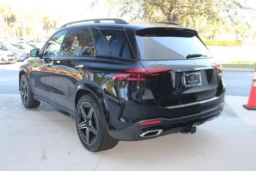 2026 Mercedes-Benz GLE 350 Base