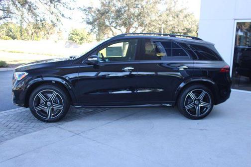 2026 Mercedes-Benz GLE 350 Base