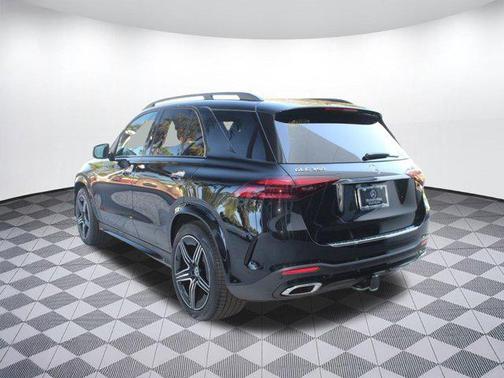 2026 Mercedes-Benz GLE 350 Base