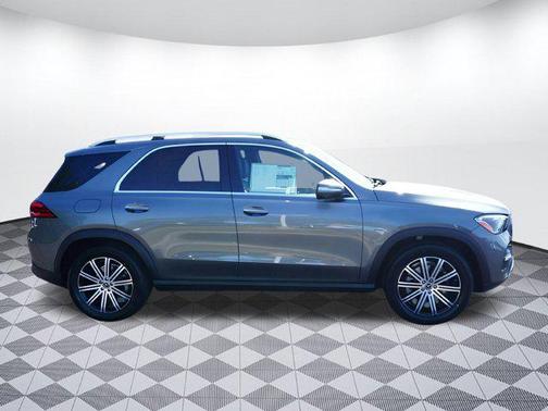 2025 Mercedes-Benz GLE 350 Base