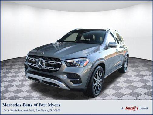 2025 Mercedes-Benz GLE 350 Base