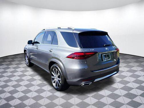 2025 Mercedes-Benz GLE 350 Base