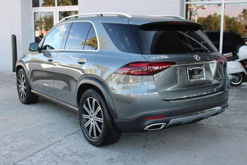 2025 Mercedes-Benz GLE 350 Base