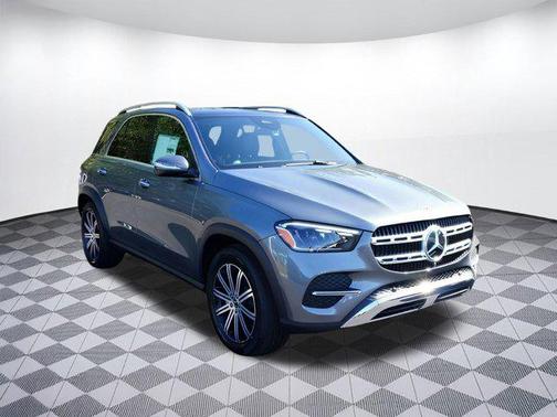 2025 Mercedes-Benz GLE 350 Base