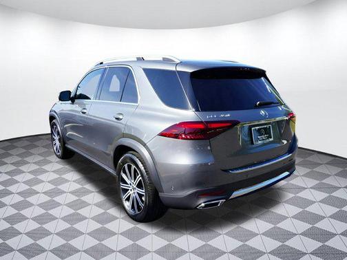 2025 Mercedes-Benz GLE 350 Base