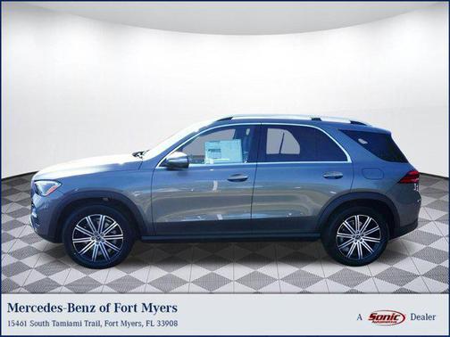 2025 Mercedes-Benz GLE 350 Base