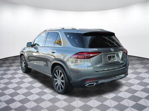 2025 Mercedes-Benz GLE 350 Base