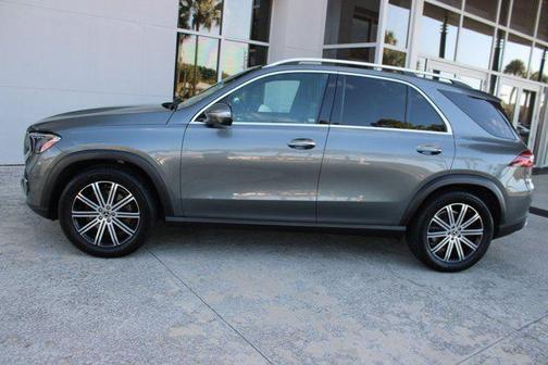 2025 Mercedes-Benz GLE 350 Base