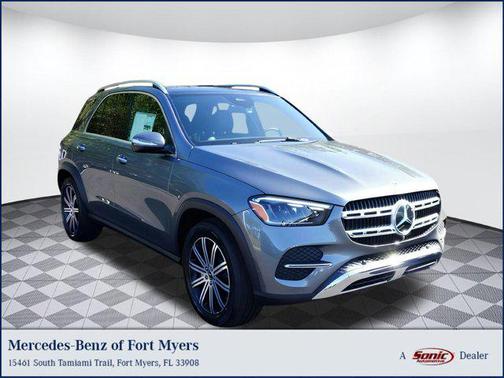 2025 Mercedes-Benz GLE 350 Base