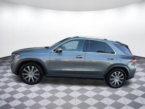 2025 Mercedes-Benz GLE 350 Base