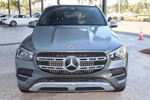 2025 Mercedes-Benz GLE 350 Base