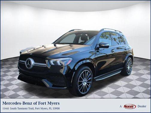 2020 Mercedes-Benz GLE 580 AWD 4MATIC