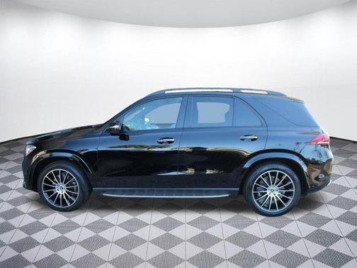 2020 Mercedes-Benz GLE 580 AWD 4MATIC