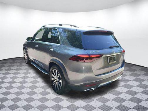2025 Mercedes-Benz GLE 350 Base