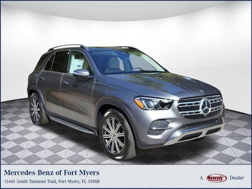 2025 Mercedes-Benz GLE 350 Base